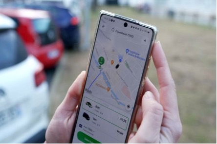Le conflit entre taxis et VTC