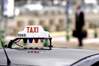 Escroquerie d’un chauffeur de taxi